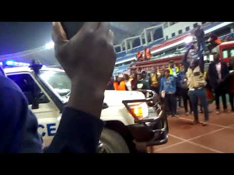 Zambia for Christ crusade with wiseman Daniel#LFGMediatv