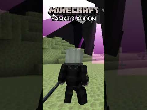I AM THE STORM THAT IS APPROACHING | Minecraft Yamato Addon: Devil May Cry