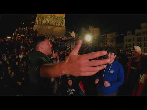 NAICEN vs. BRANKO SPEKTRO BEATER KOFLA: 4tos - DEM Multiverse 3