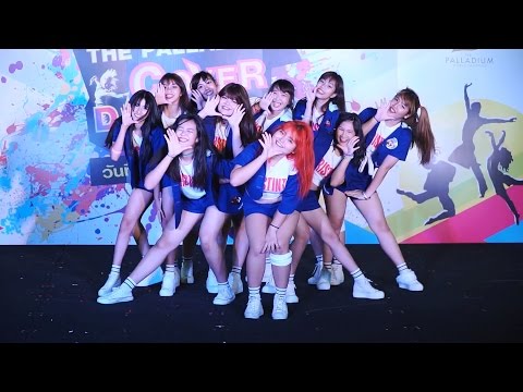 170513 Pristint cover PRISTIN (프리스틴) - WEE WOO @ The Palladium Cover Dance 2017