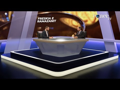 08. Freskia e Ramazanit 2019 - Shaban Murati