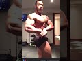 IFBB Classic Physique Conditioning