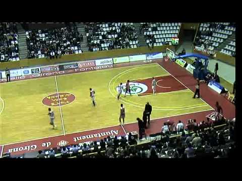 ORO GIRONA FC,81 - BALONCESTO LEON,77 (15/01/2012 0:00:00)