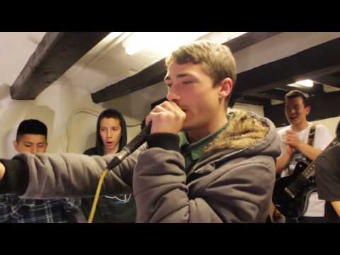 JOTAPINCHE - MICRO LIBRE DEBATE DE TITANES - FREESTYLE 4 ELEMENTOS