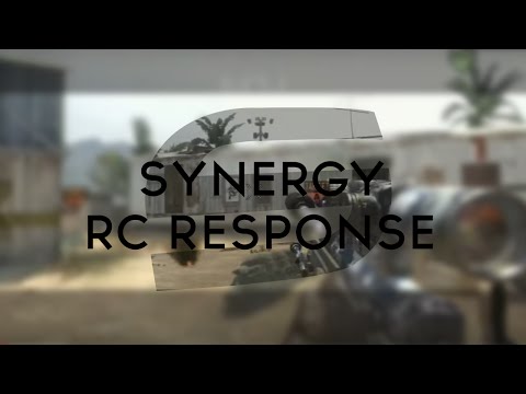 Retro TG: Synergy Recruitment Challenge [SJ] @SynergyJaw @r6tro