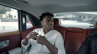 Kevin Knight and Stephen Akintayo - Investment Chat In a Rolls Royce series