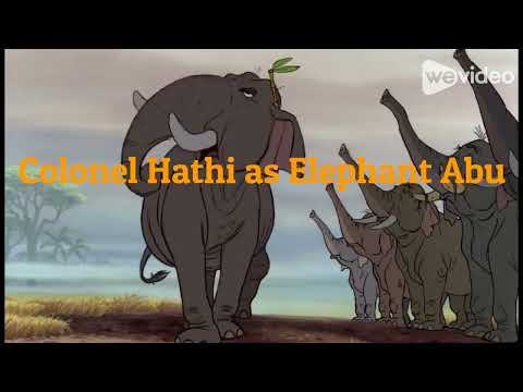 Tiggerladdin part 32 - End Credits