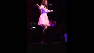 Vulnerable (Concierto Cartagena Ruth Lorenzo 06-11-15)