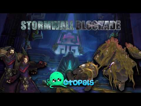 Octopals - Mythic: Stormwall Blockade