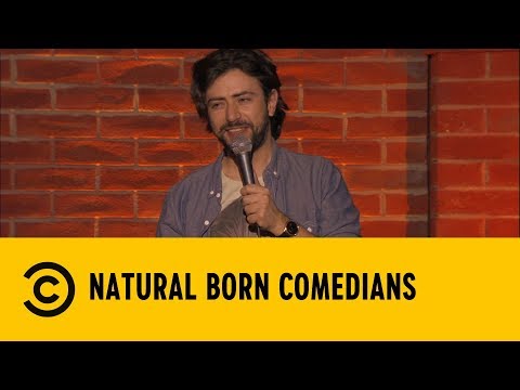 Stand Up Comedy: Vita da disoccupato - Renato Minutolo - NBC - Comedy Central