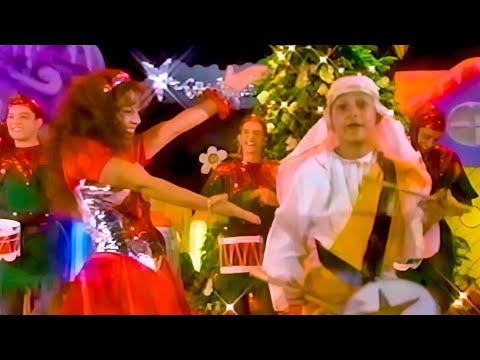 El Nino Del Tambor - Navidad Con Tatiana