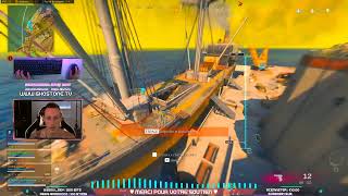 Petite heure sur CALL OF ! Rejoins moi