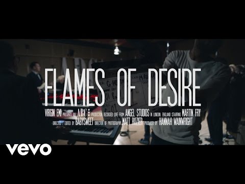 ABC - The Flames Of Desire