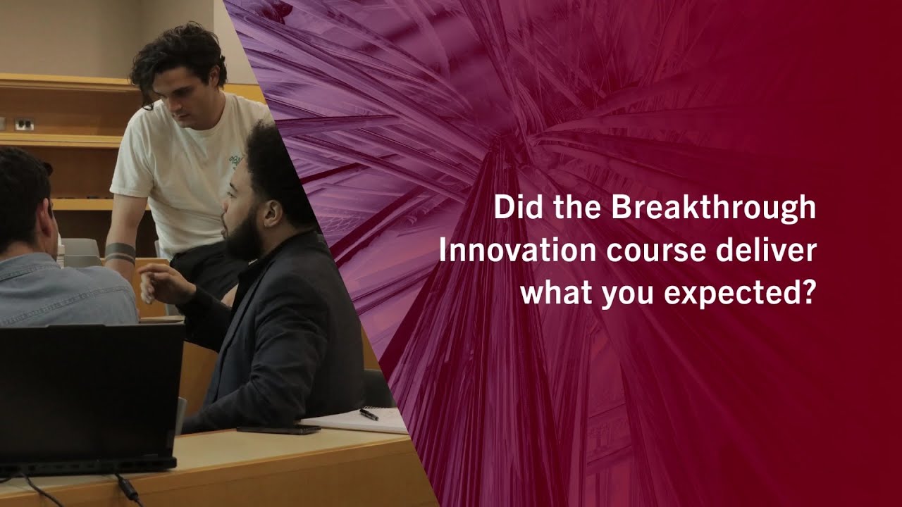 Enable Breakthrough Innovation with AI, Deep Tech, and a Refreshed Perspective