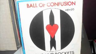Love And Rockets-Inside The Outside