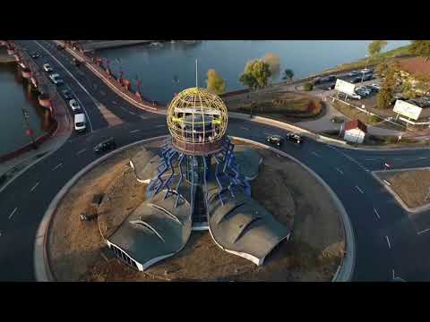 Gorzów Wlkp. i jego most Staromiejski