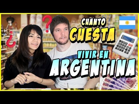 ¿CUANTO CUESTA VIVIR EN ARGENTINA? - Che Boludo ¿CUANTO CUESTA VIVIR EN ARGENTINA? - Che Boludo