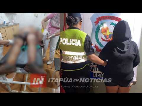 CAPITÁN MEZA: FESTEJÓ SU CUMPLEAÑOS TERMINANDO CON LA VIDA DE SU CONCUBINO
