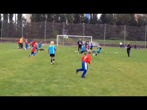 FK Tygři Neratovice-modří - FC Viktoria Plzeň 5:1