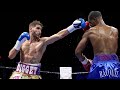 Prichard Colon VS Terrel Williams