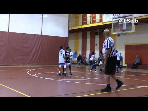 2024 Guard/5-10" #10 Amaree Pickens