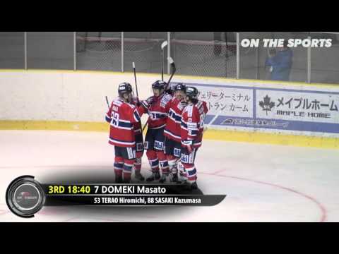 GOAL | DOMEKI Masato | 2016. 1. 31 | Oji Eagles - Daemyung Sangmu