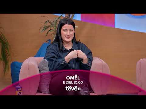 Promo| Rrëfime, të qeshura, muzikë e sfida. Omël, e dielë ora 10:00