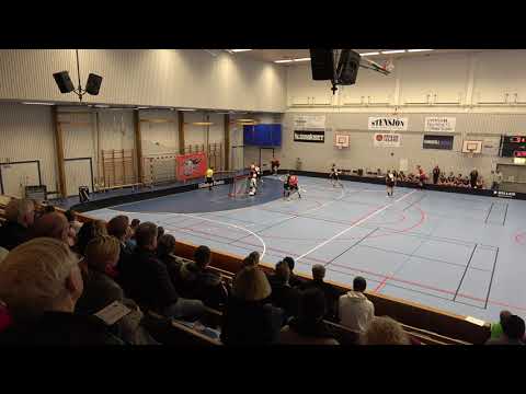 190116 Herrar Div1 VGR  Mölndal IBF - FBC Partille (6-5) Per2