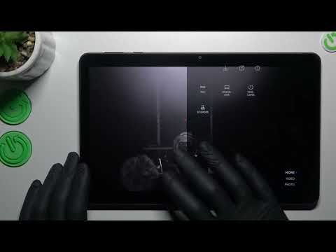 Quick Time-Lapse Tutorial on Huawei Matepad SE! Let's Record Time Lapse Loop Videos!