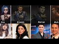 Every Arcane Character Who Look Similar To Their Voice Actors - League Of Legends (Act 1 - 3)
