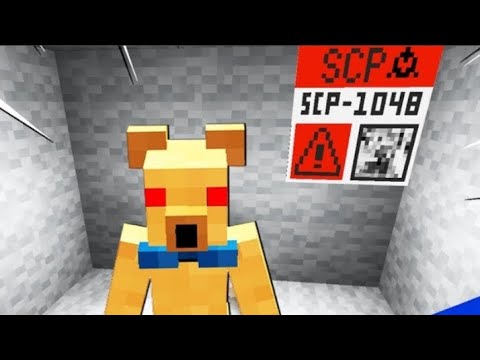 NON ABBRACCIARE QUESTO ORSETTO!! Minecraft SCP 1048