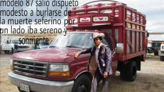 CHALINO SANCHEZ ~ MODESTO VILLARREAL ~