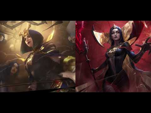 LeBlanc The Deceiver | Voice Comparison