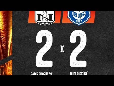NEFTCI 2:2 HIK  (NEFTCI 2:2 HJK  HELSINKI)