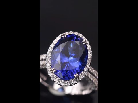 Episode 24 ｜Sapphire Engagement Ring｜Full Video On YouTube Channel