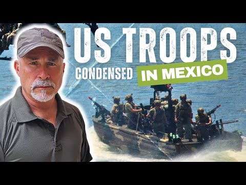 US War On Mexican Drug Cartels Takes a New Turn!