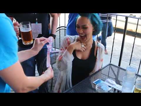 TRICKS AGAINST HUMANITY - DAYTONA MAGIC