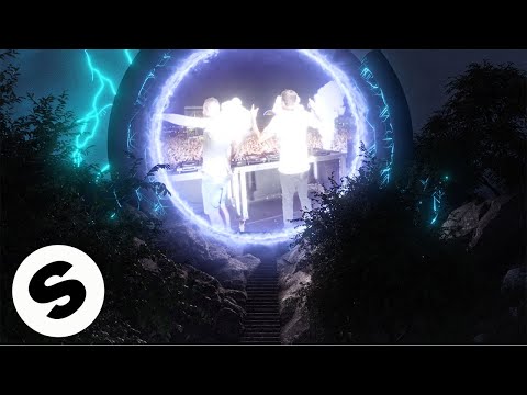 Blasterjaxx - Rulers Of The Night (10 Years) [feat. RIELL] (Official Lyric Video)