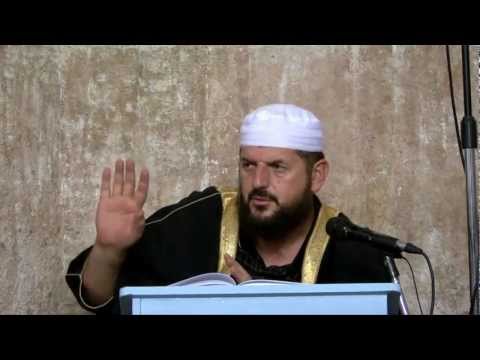 Nr.18 Rëndësia e agjërimit të ditëve të bardha - Dr.Shefqet Krasniqi