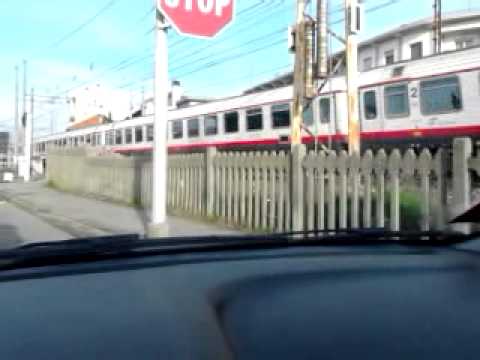 Frecciabianca Train 9732 in 2012