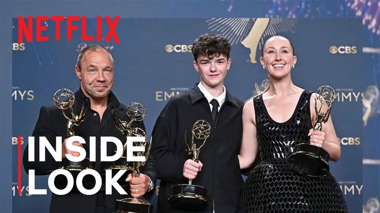Adolescence | The Performances That Sparked Conversation | Netflix