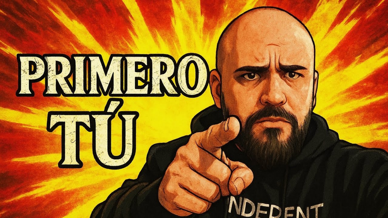 No pongas a los demás primero