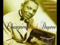 Champion Jack Dupree - Holiday Blues