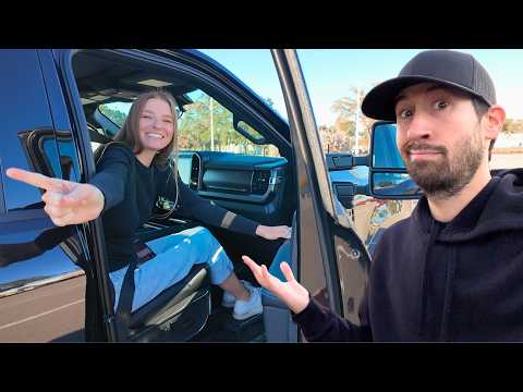 The Dilemma Is Real…What’s Really Our Plan With This New Truck?