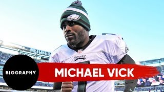 Michael Vick - Football Player | Mini Bio | BIO