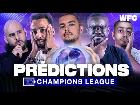 ⚽ PSG, Arsenal, Mbappé : les prédictions de la phase finale (Ligue des champions)