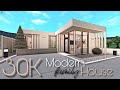 BLOXBURG: 30K MODERN FAMILY HOUSE | NO-GAMEPASS