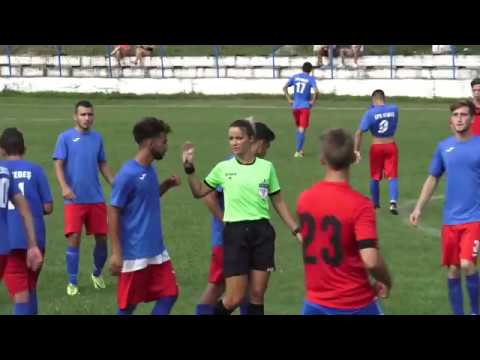 Turneu Preliminar juniori U19 seria16: LPS Sebes-CS Hunedoara(R2)22.8.2018