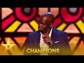 Daliso Chaponda: One Of The WORLD's Best Comedians You'll SEE!| Britain's Got Talent: Champions
