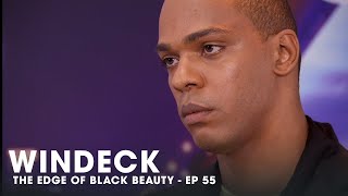 WINDECK EP55 - THE EDGE OF BLACK BEAUTY SEDUCTION 